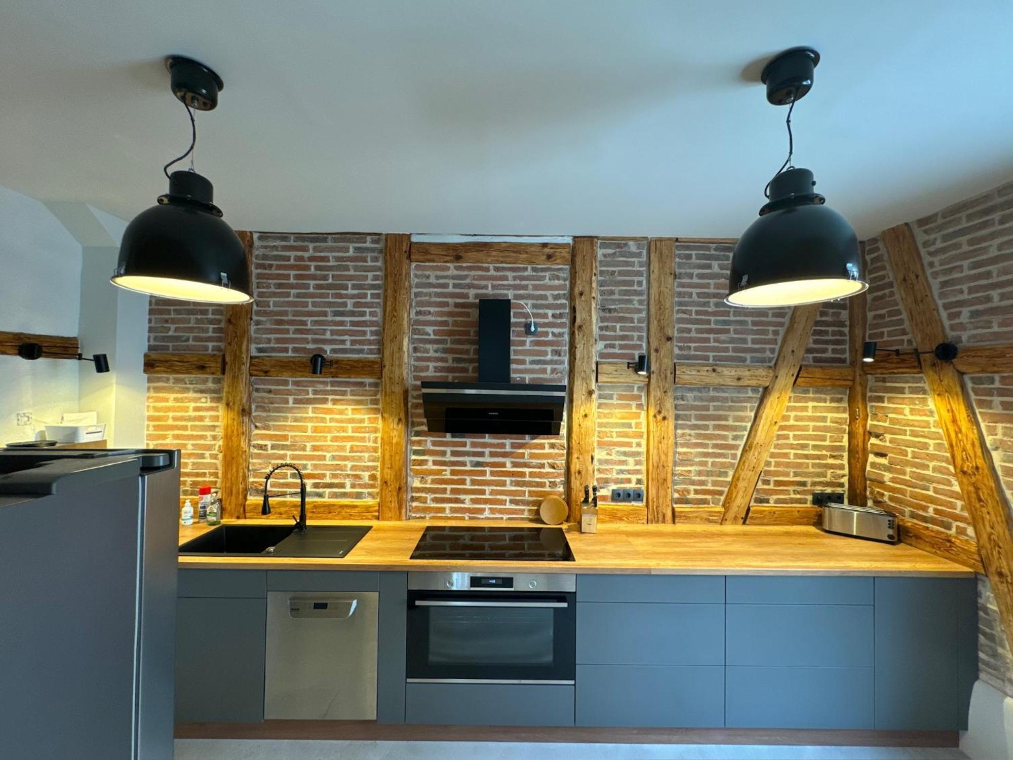 Villa Gruppen- Und Seminarhaus Schicht Im Schacht Elbingerode  Esterno foto