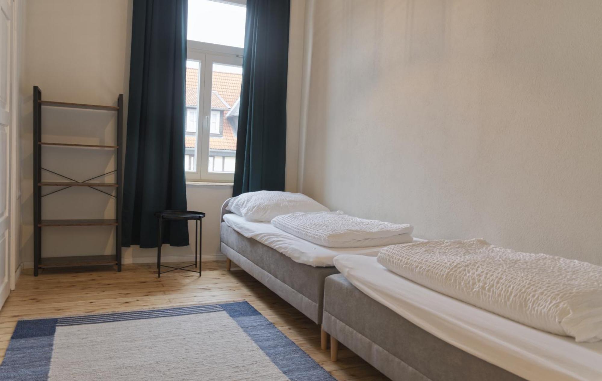 Villa Gruppen- Und Seminarhaus Schicht Im Schacht Elbingerode  Esterno foto