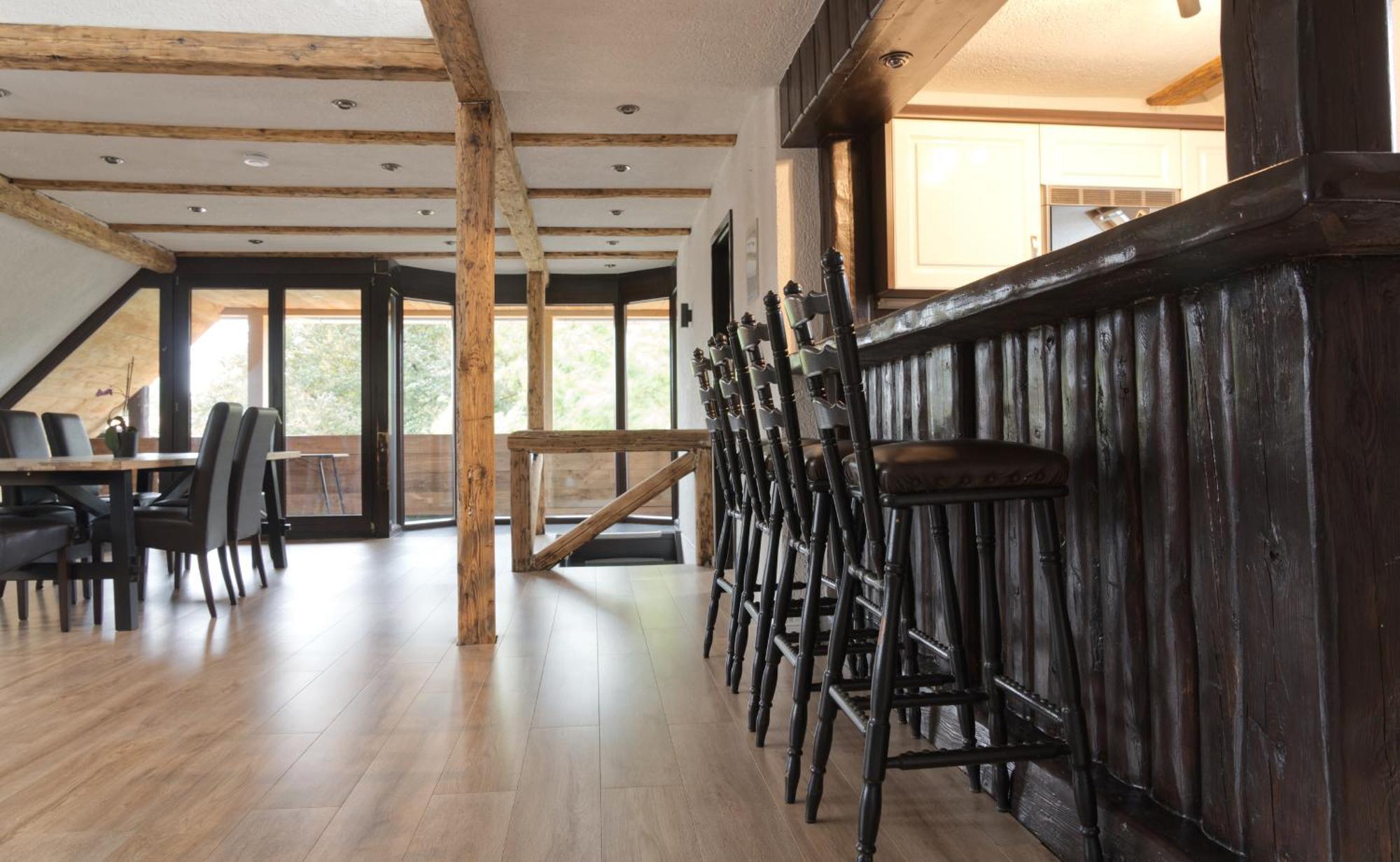 Villa Gruppen- Und Seminarhaus Schicht Im Schacht Elbingerode  Esterno foto