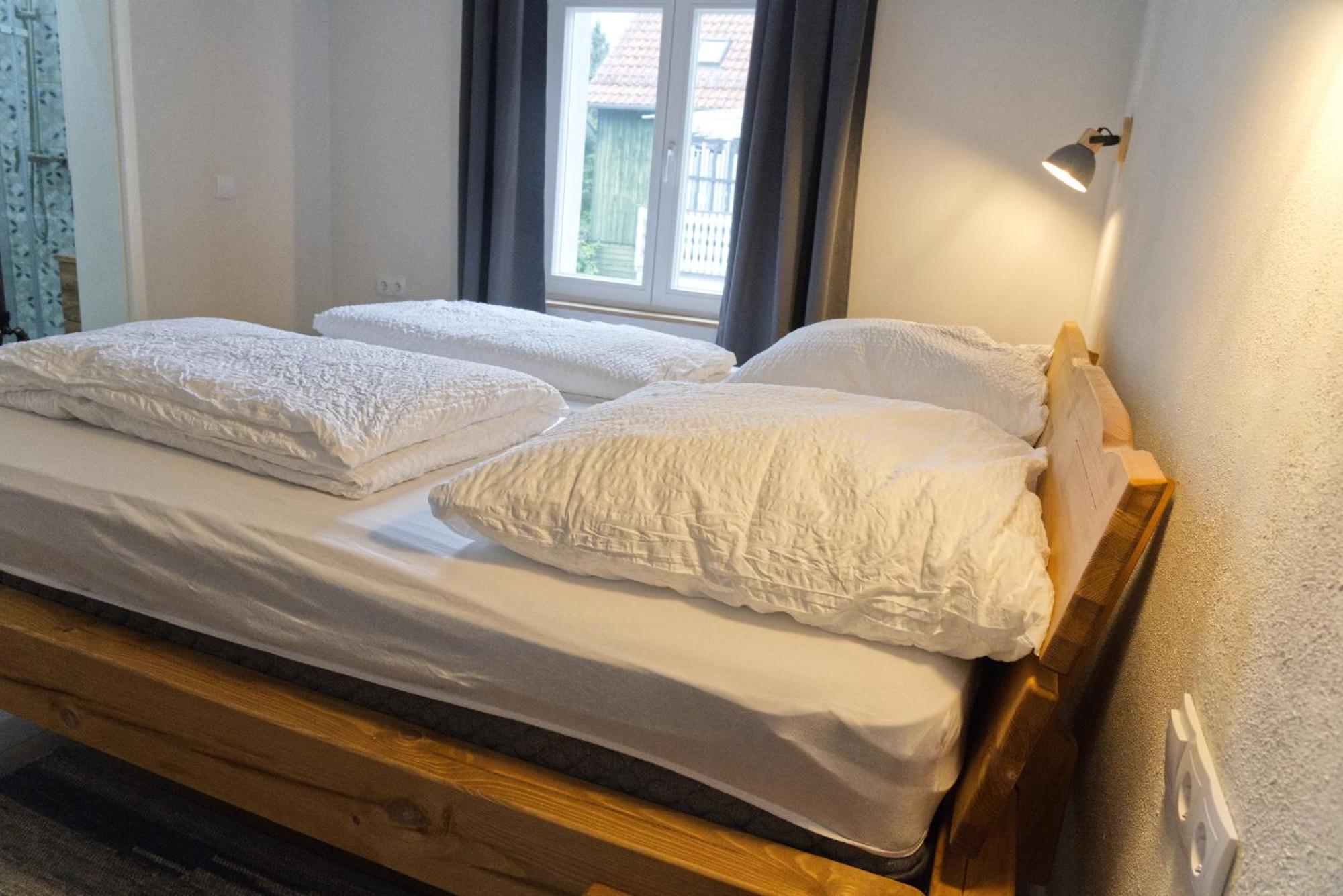 Villa Gruppen- Und Seminarhaus Schicht Im Schacht Elbingerode  Esterno foto