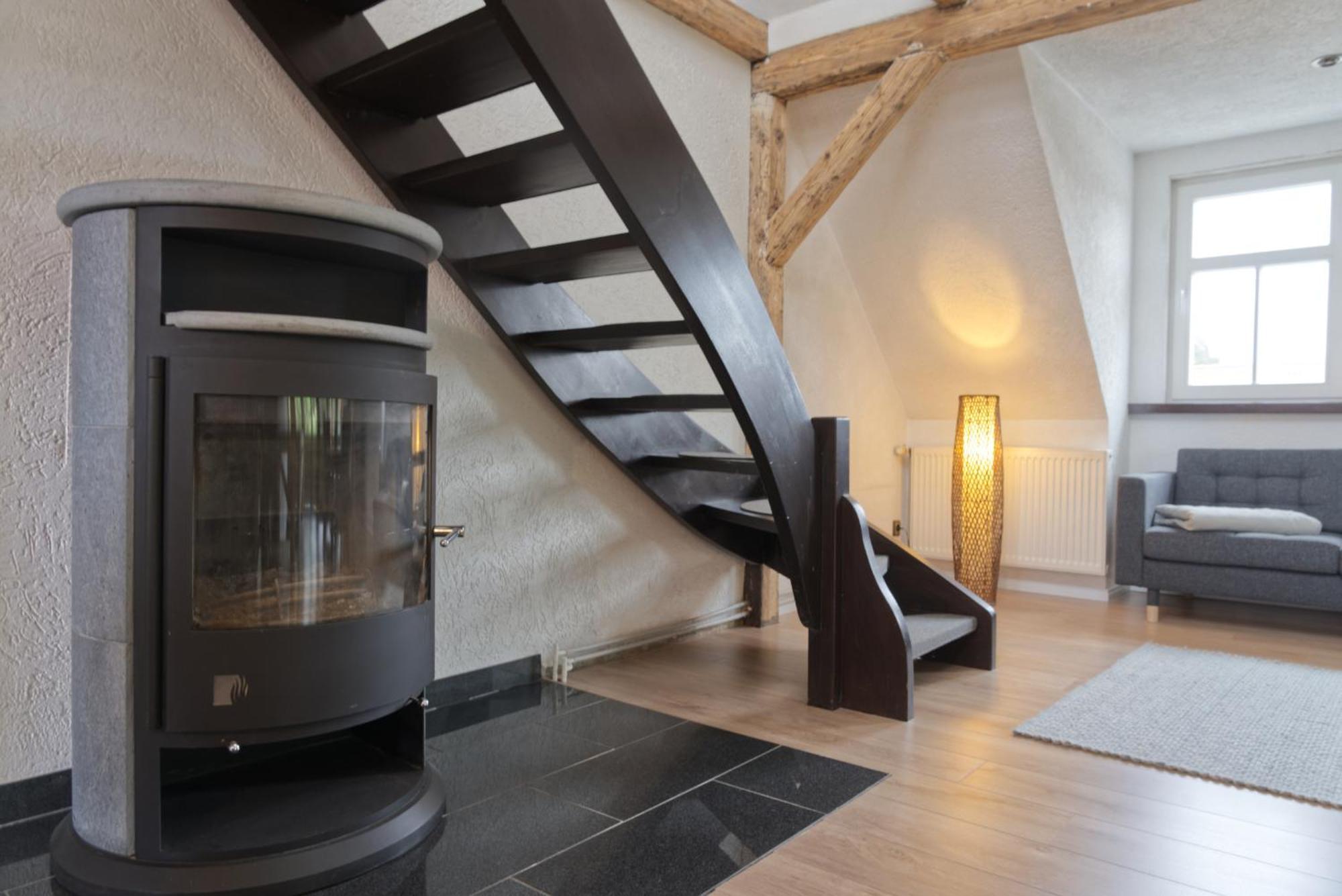 Villa Gruppen- Und Seminarhaus Schicht Im Schacht Elbingerode  Esterno foto